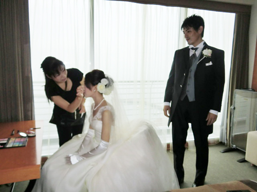 琵琶湖ホテル 結婚式