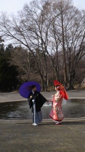 京都　結婚式　前撮り