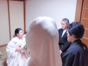 日吉大社 結婚式