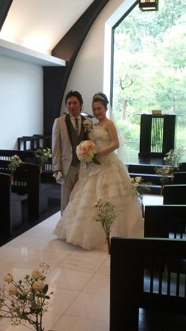 しょうざんリゾート京都 結婚式