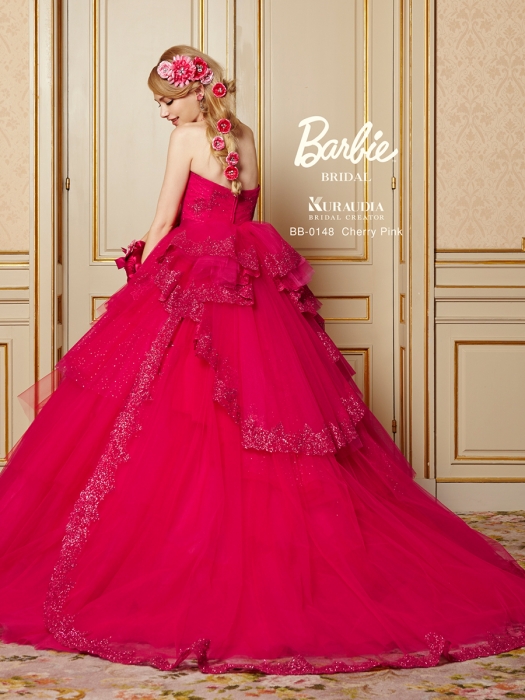 Barbie BRIDAL 2015/09/08｜ウェディングドレスレンタル「TOP WEDDING