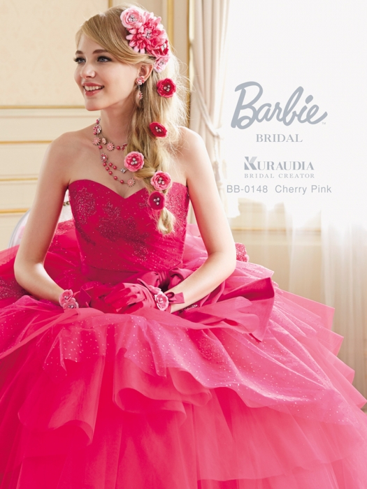 barbie bridal