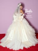バービーブライダル【Barbie BRIDAL】ウェディングドレス1302-02