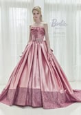 バービーブライダル【Barbie BRIDAL】カラードレス5500