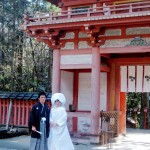 日吉大社 結婚式
