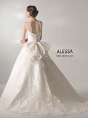 アレッサ【ALESSA】ウェディングドレス1422-03
