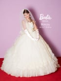 バービーブライダル【Barbie BRIDAL】ウェディングドレス1302-01