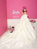 バービーブライダル【Barbie BRIDAL】ウェディングドレス1372-02