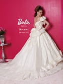 バービーブライダル【Barbie BRIDAL】ウェディングドレス1416-02