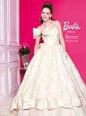 バービーブライダル【Barbie BRIDAL】ウェディングドレス1416-03