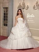 バービーブライダル【Barbie BRIDAL】ウェディングドレス1429-01