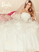 バービーブライダル【Barbie BRIDAL】ウェディングドレス1429-03