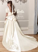 バービーブライダル【Barbie BRIDAL】ウェディングドレス1431-03