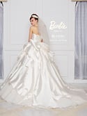 バービーブライダル【Barbie BRIDAL】ウェディングドレス1451-03