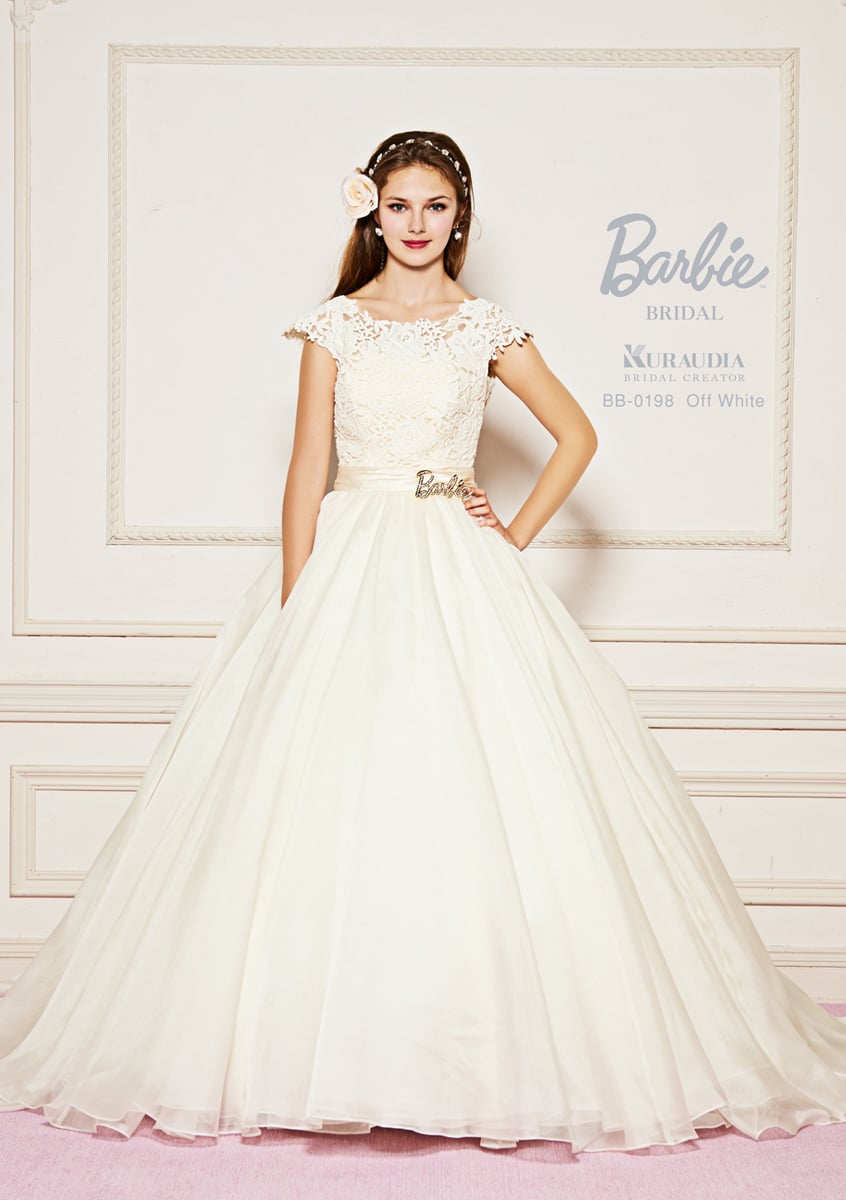 バービーブライダル【Barbie BRIDAL】ウェディングドレス1557