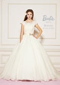 バービーブライダル【Barbie BRIDAL】ウェディングドレス1557-01