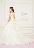 バービーブライダル【Barbie BRIDAL】ウェディングドレス1557-02