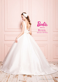 バービーブライダル【Barbie BRIDAL】ウェディングドレス1571-03