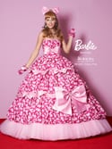 バービーブライダル【Barbie BRIDAL】カラードレス5306-01