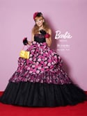 バービーブライダル【Barbie BRIDAL】カラードレス5307-01
