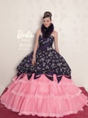 バービーブライダル【Barbie BRIDAL】カラードレス5320-01