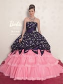 バービーブライダル【Barbie BRIDAL】カラードレス5320-02