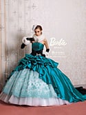 バービーブライダル【Barbie BRIDAL】カラードレス5353-01