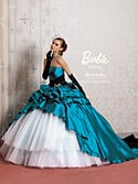 バービーブライダル【Barbie BRIDAL】カラードレス5353-02