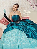 バービーブライダル【Barbie BRIDAL】カラードレス5353-03