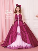 バービーブライダル【Barbie BRIDAL】カラードレス5393-02