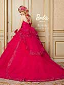 バービーブライダル【Barbie BRIDAL】カラードレス5441-02