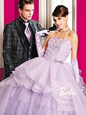 バービーブライダル【Barbie BRIDAL】カラードレス5455-03