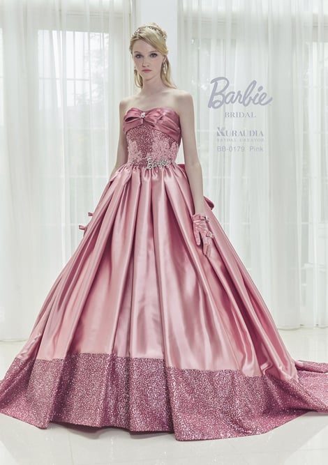 バービーブライダル【Barbie BRIDAL】ウェディングドレス5500