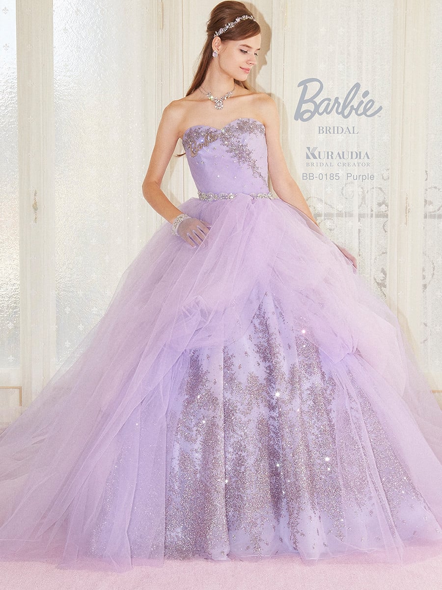バービーブライダル【Barbie BRIDAL】ウェディングドレス5515