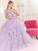 バービーブライダル【Barbie BRIDAL】ウェディングドレス5515-01