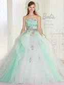 バービーブライダル【Barbie BRIDAL】カラードレス5516