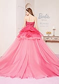 バービーブライダル【Barbie BRIDAL】カラードレス5536-02