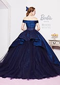 バービーブライダル【Barbie BRIDAL】カラードレス5537-02