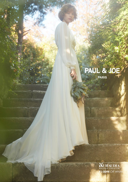 ポール＆ジョー【PAUL & JOE】ブランドドレス