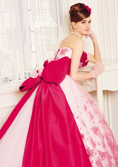 バービーブライダル【Barbie BRIDAL】ウェディングドレス