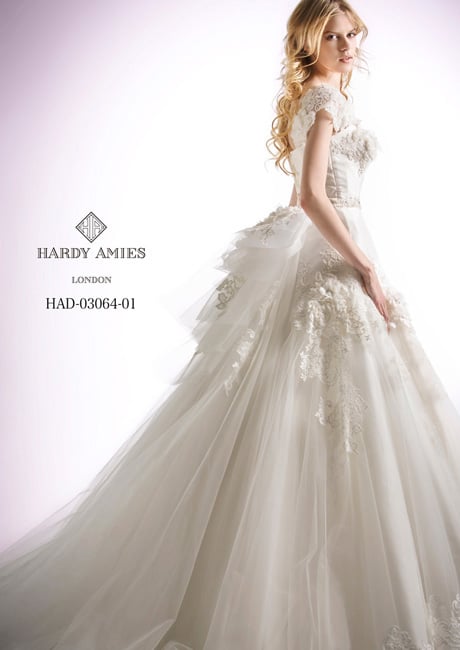 ハーディエイミス【HARDY AMIES】ドレス｜レンタル｜TOP WEDDING