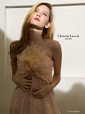 クリスチャンラクロワ【Christian Lacroix】ウェディングドレス1409-03