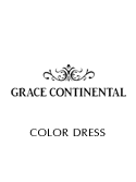 グレースコンチネンタル【GRACE CONTINENTAL】カラードレス レンタル