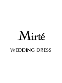 ミルテ【Mirte】ウェディングドレス レンタル
