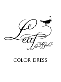 クワトロリーフ【Quattro Leaf】カラードレス レンタル